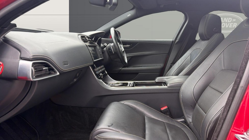 Jaguar XE 3.0 [380] V6 Supercharged S 4dr Auto Petrol Saloon - Image 3