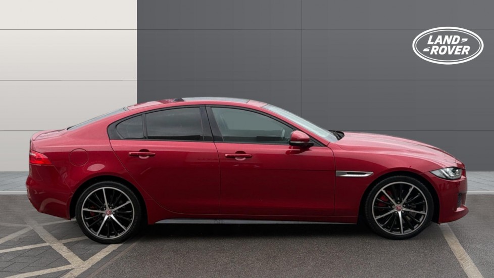 Jaguar XE 3.0 [380] V6 Supercharged S 4dr Auto Petrol Saloon - Image 5