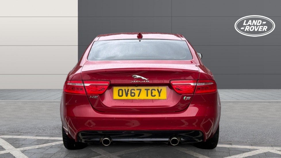 Jaguar XE 3.0 [380] V6 Supercharged S 4dr Auto Petrol Saloon - Image 6