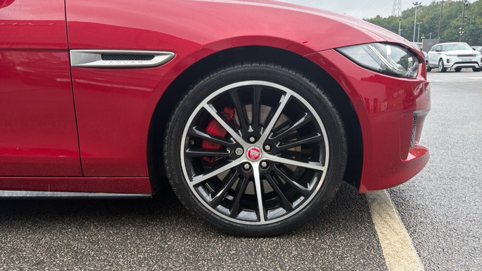 Jaguar XE 3.0 [380] V6 Supercharged S 4dr Auto Petrol Saloon - Image 8