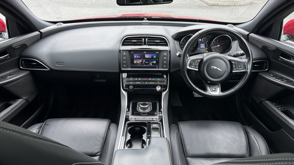 Jaguar XE 3.0 [380] V6 Supercharged S 4dr Auto Petrol Saloon - Image 9