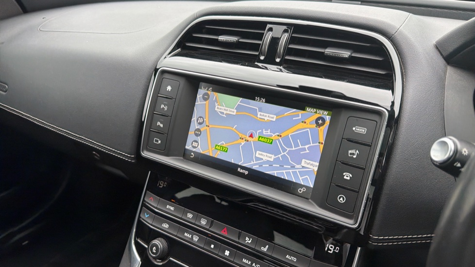 Jaguar XE 3.0 [380] V6 Supercharged S 4dr Auto Petrol Saloon - Image 11
