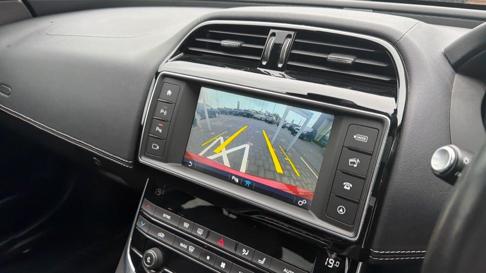 Jaguar XE 3.0 [380] V6 Supercharged S 4dr Auto Petrol Saloon - Image 12