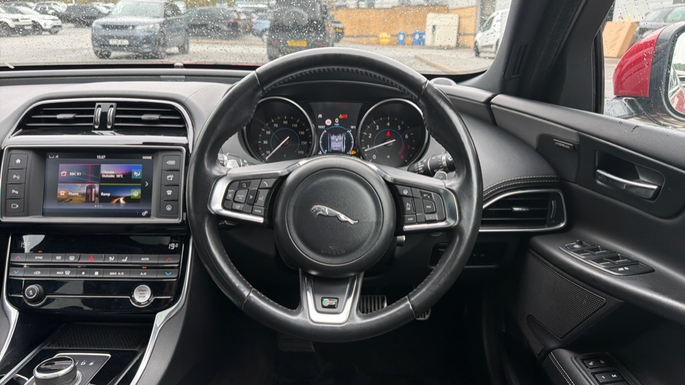 Jaguar XE 3.0 [380] V6 Supercharged S 4dr Auto Petrol Saloon - Image 15