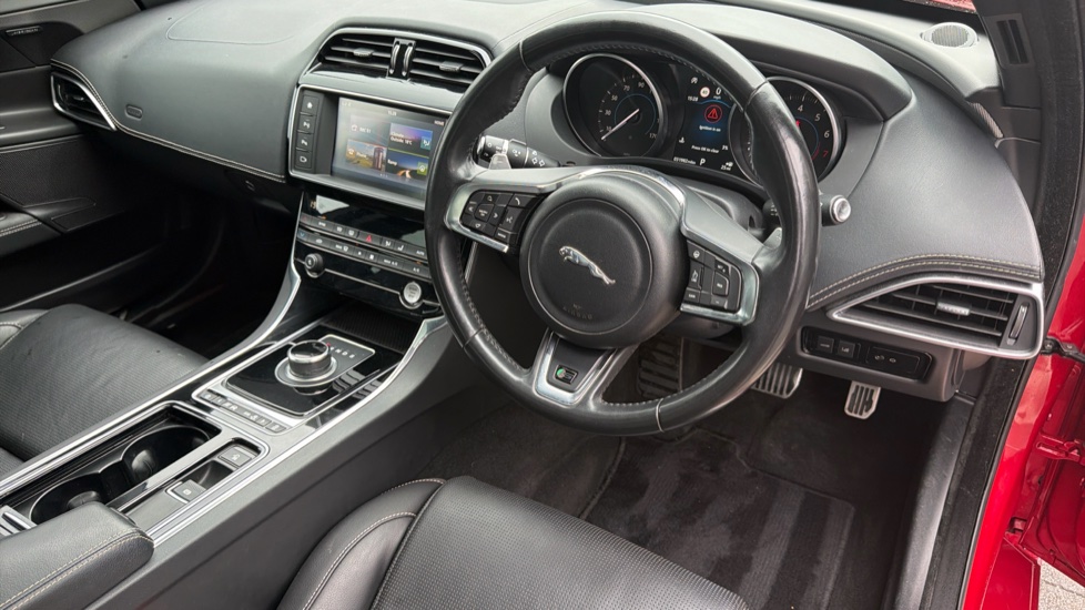 Jaguar XE 3.0 [380] V6 Supercharged S 4dr Auto Petrol Saloon - Image 25