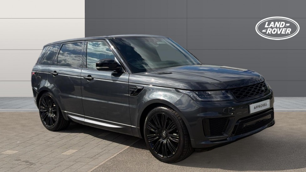 Land Rover Range Rover Sport 3.0 D300 HSE Dynamic Black 5dr Auto Diesel Estate - Image 1