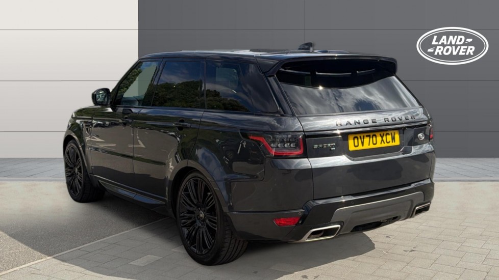 Land Rover Range Rover Sport 3.0 D300 HSE Dynamic Black 5dr Auto Diesel Estate - Image 2