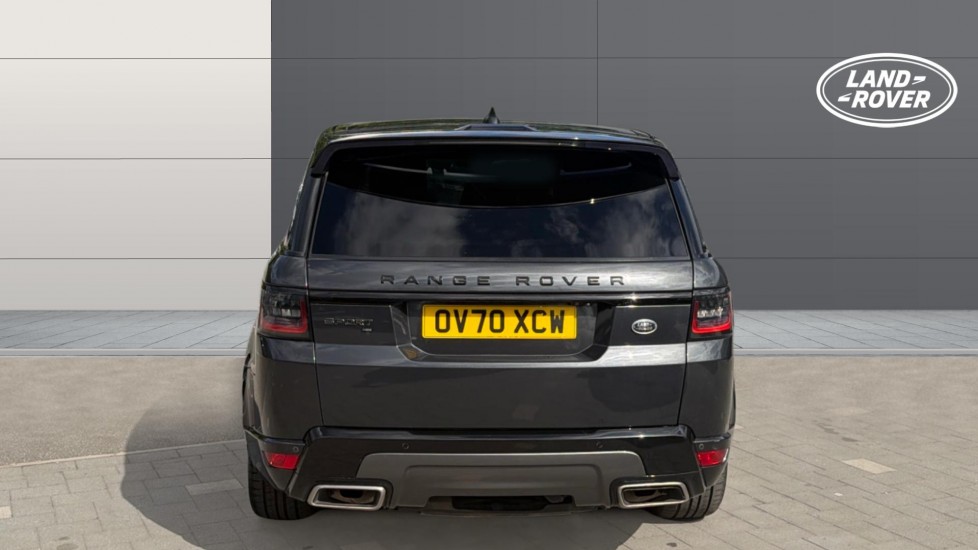 Land Rover Range Rover Sport 3.0 D300 HSE Dynamic Black 5dr Auto Diesel Estate - Image 6