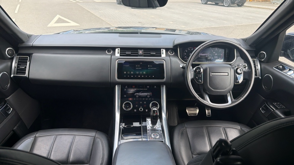 Land Rover Range Rover Sport 3.0 D300 HSE Dynamic Black 5dr Auto Diesel Estate - Image 9