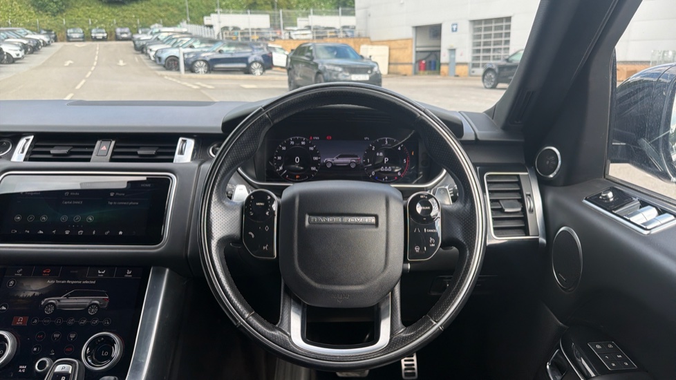 Land Rover Range Rover Sport 3.0 D300 HSE Dynamic Black 5dr Auto Diesel Estate - Image 15