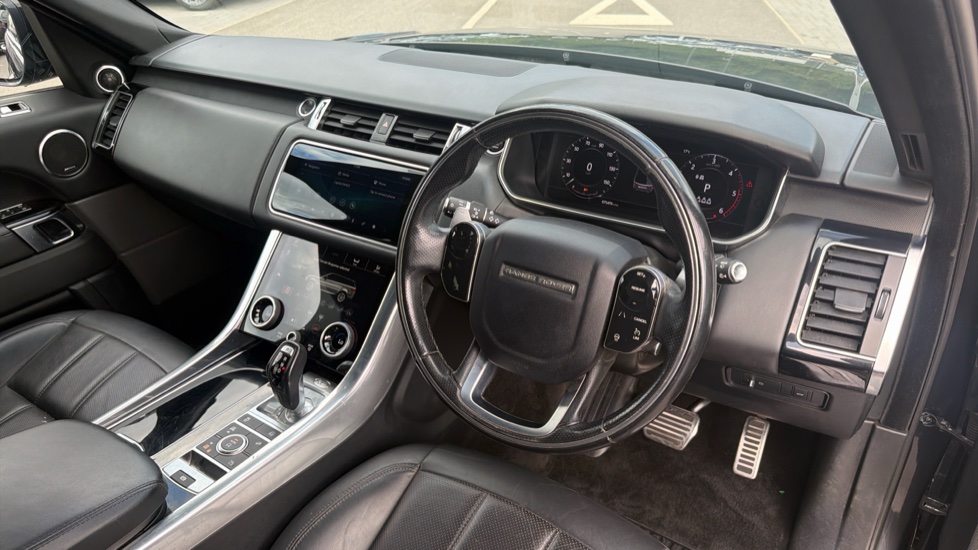 Land Rover Range Rover Sport 3.0 D300 HSE Dynamic Black 5dr Auto Diesel Estate - Image 21