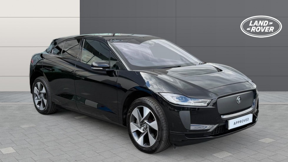 Jaguar I-Pace 294kW EV400 R-Dynamic SE Black 90kWh 5dr Auto Electric Estate - Image 1