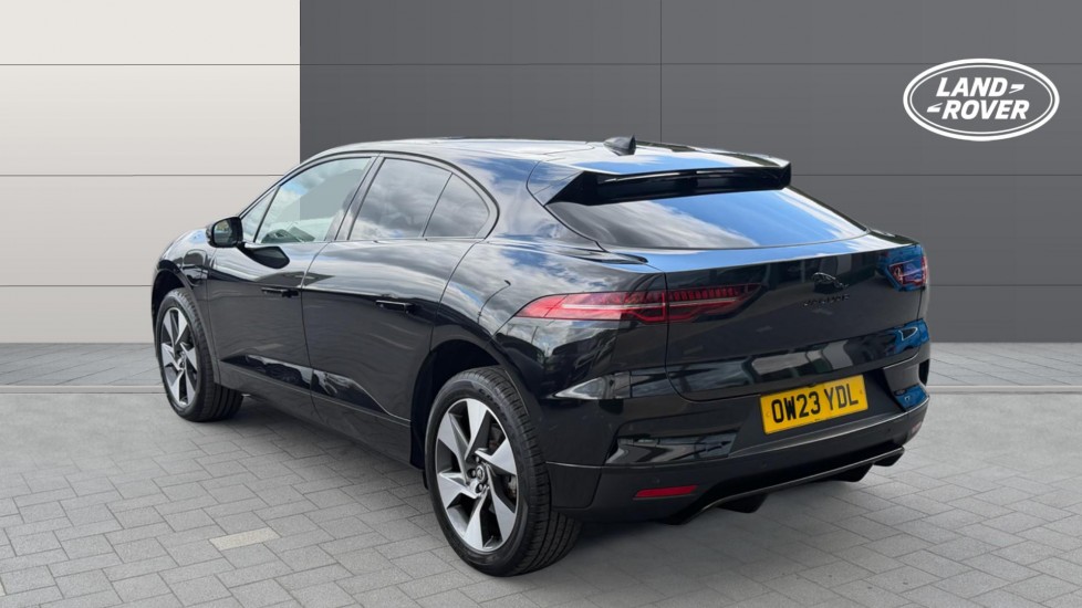 Jaguar I-Pace 294kW EV400 R-Dynamic SE Black 90kWh 5dr Auto Electric Estate - Image 2