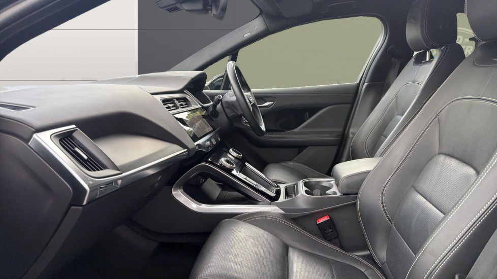 Jaguar I-Pace 294kW EV400 R-Dynamic SE Black 90kWh 5dr Auto Electric Estate - Image 3