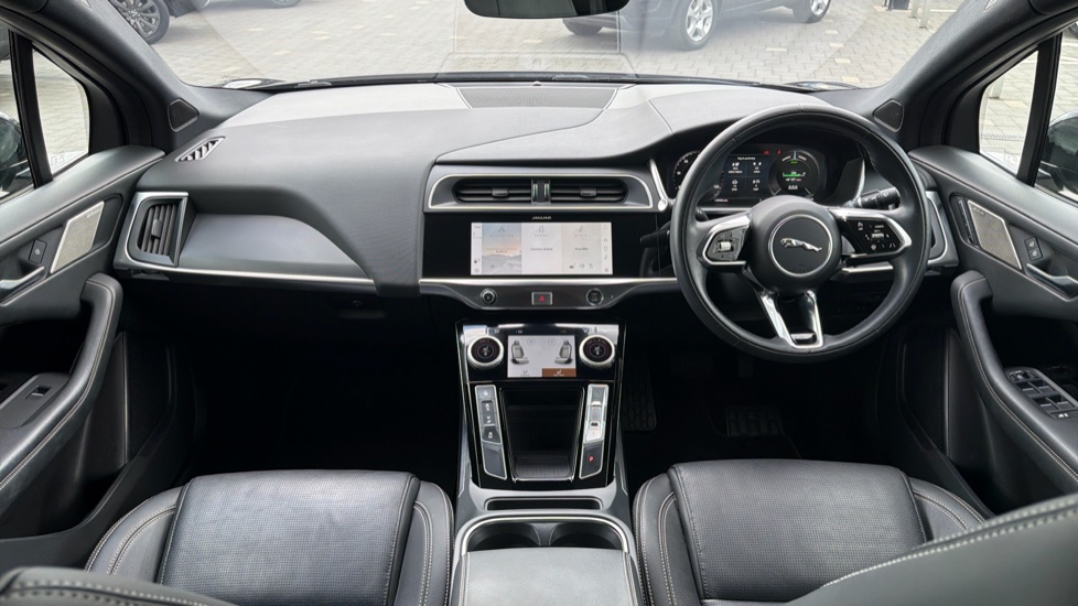 Jaguar I-Pace 294kW EV400 R-Dynamic SE Black 90kWh 5dr Auto Electric Estate - Image 9