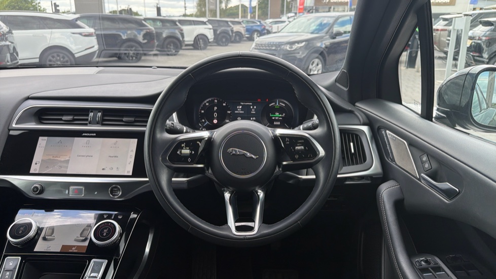 Jaguar I-Pace 294kW EV400 R-Dynamic SE Black 90kWh 5dr Auto Electric Estate - Image 15