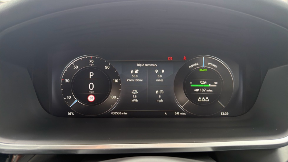Jaguar I-Pace 294kW EV400 R-Dynamic SE Black 90kWh 5dr Auto Electric Estate - Image 16