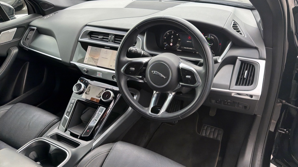 Jaguar I-Pace 294kW EV400 R-Dynamic SE Black 90kWh 5dr Auto Electric Estate - Image 24