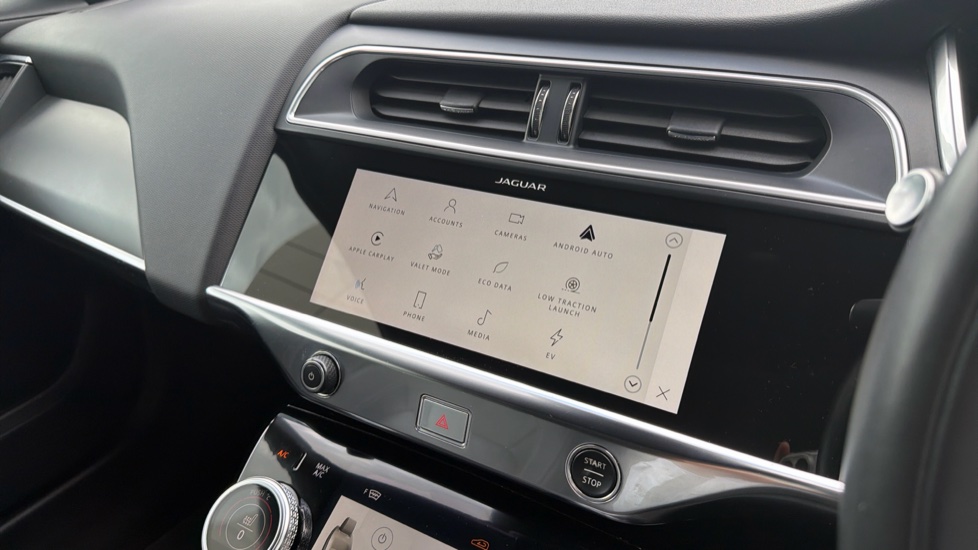 Jaguar I-Pace 294kW EV400 R-Dynamic SE Black 90kWh 5dr Auto Electric Estate - Image 35