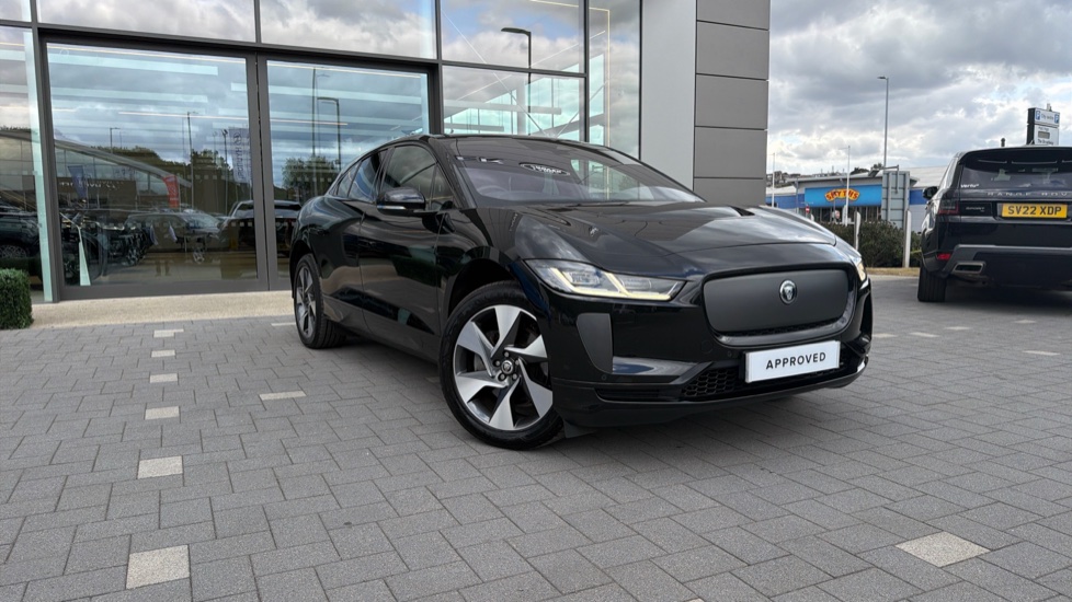 Jaguar I-Pace 294kW EV400 R-Dynamic SE Black 90kWh 5dr Auto Electric Estate - Image 37