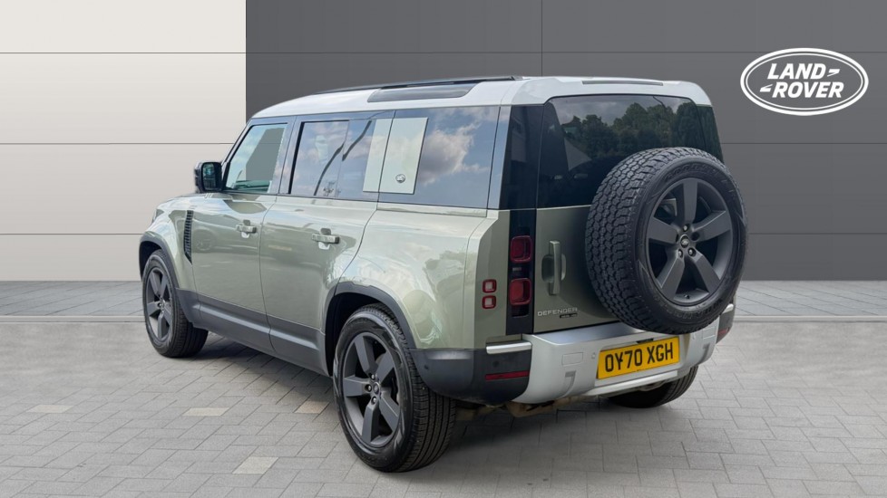 Land Rover Defender 2.0 D240 HSE 110 5dr Auto [6 Seat] Diesel Estate - Image 2
