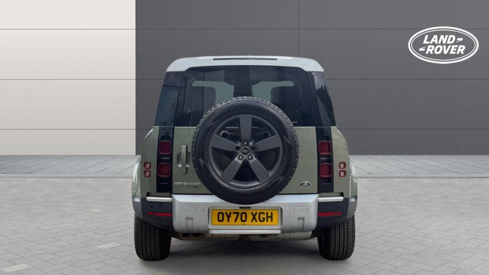 Land Rover Defender 2.0 D240 HSE 110 5dr Auto [6 Seat] Diesel Estate - Image 6