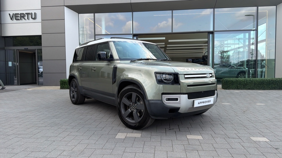 Land Rover Defender 2.0 D240 HSE 110 5dr Auto [6 Seat] Diesel Estate - Image 45