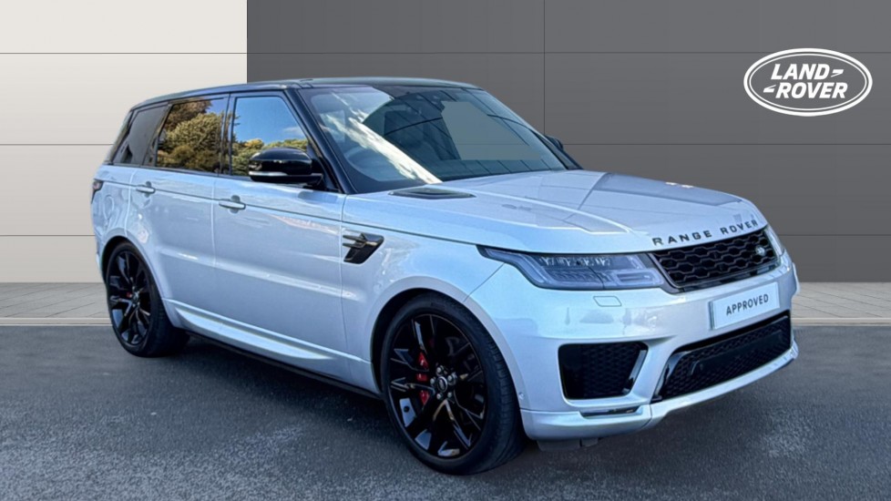 2021 Land Rover Range Rover Sport