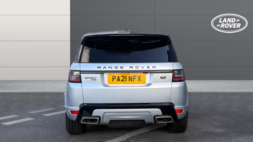 Land Rover Range Rover Sport 3.0 D350 HST 5dr Auto Diesel Estate - Image 6