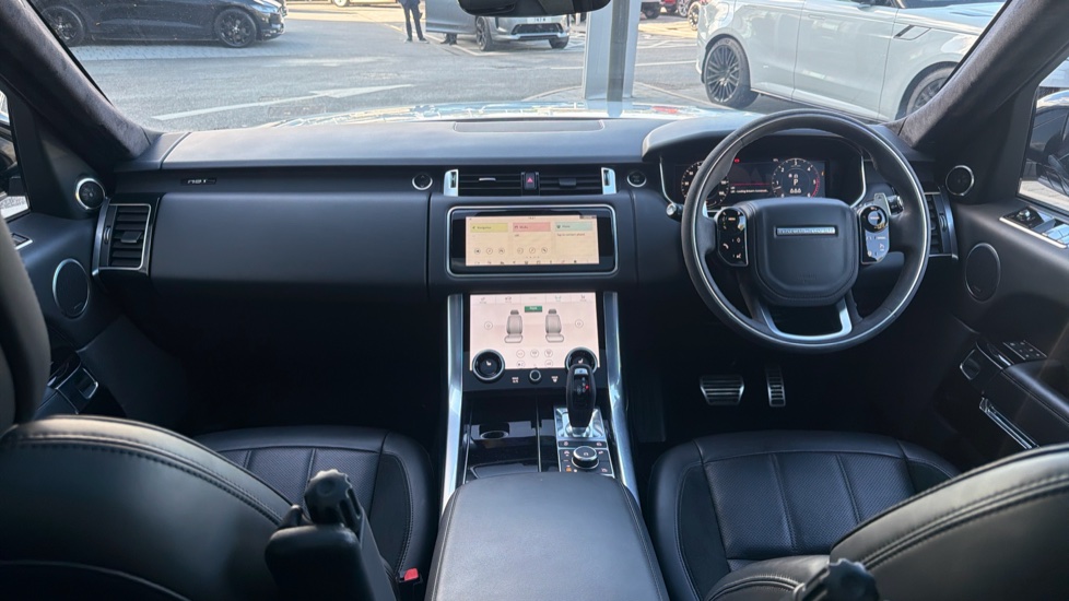 Land Rover Range Rover Sport 3.0 D350 HST 5dr Auto Diesel Estate - Image 9