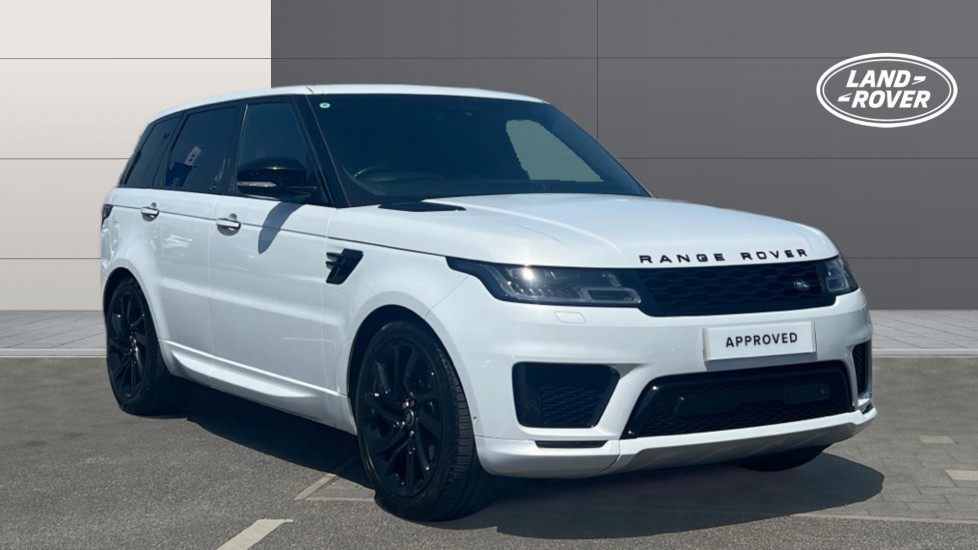 Land Rover Range Rover Sport 3.0 SDV6 Autobiography Dynamic 5dr Auto [7 Seat] Diesel Estate - Image 1