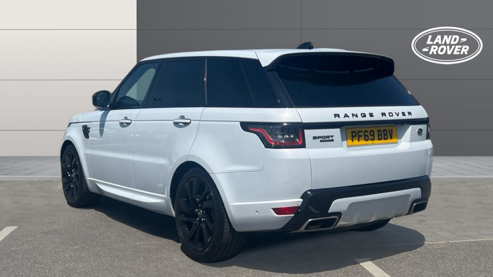 Land Rover Range Rover Sport 3.0 SDV6 Autobiography Dynamic 5dr Auto [7 Seat] Diesel Estate - Image 2