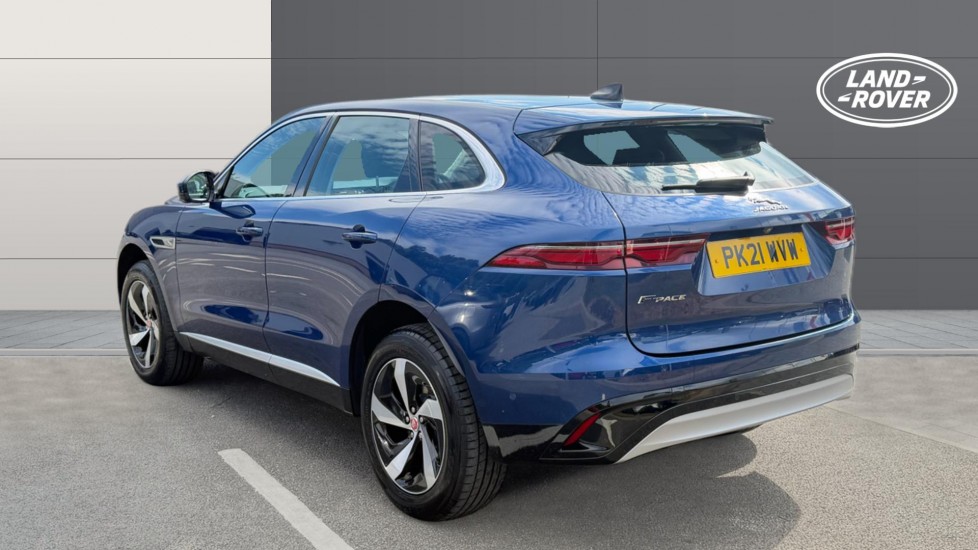 Jaguar F-Pace 2.0 D165 S 5dr Auto AWD Diesel Estate - Image 2