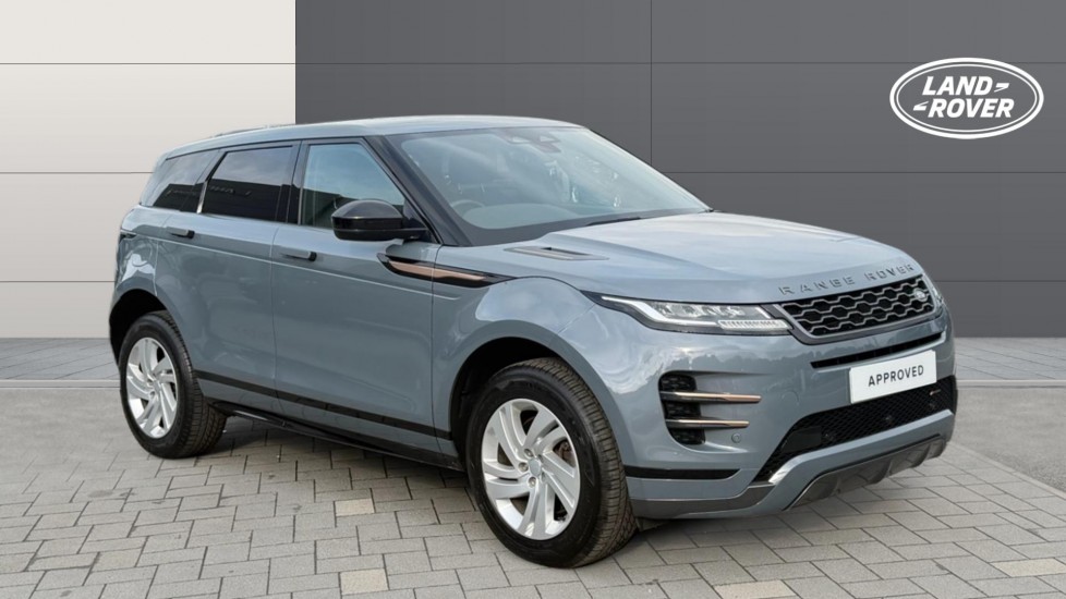 Land Rover Range Rover Evoque 2.0 D200 R-Dynamic S 5dr Auto Diesel Hatchback - Image 1