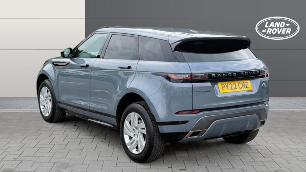 Land Rover Range Rover Evoque 2.0 D200 R-Dynamic S 5dr Auto Diesel Hatchback - Image 2