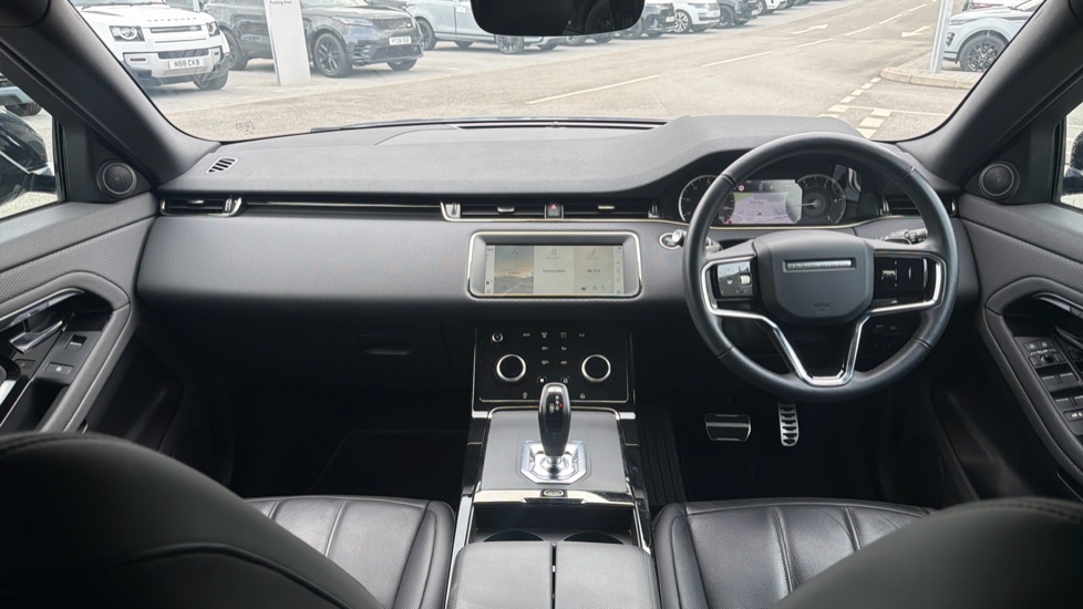 Land Rover Range Rover Evoque 2.0 D200 R-Dynamic S 5dr Auto Diesel Hatchback - Image 9