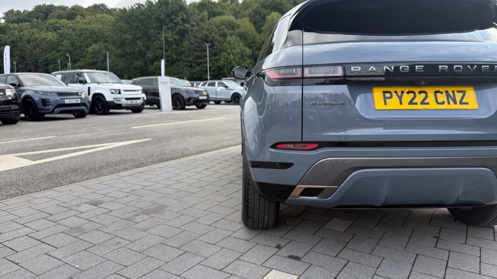 Land Rover Range Rover Evoque 2.0 D200 R-Dynamic S 5dr Auto Diesel Hatchback - Image 21