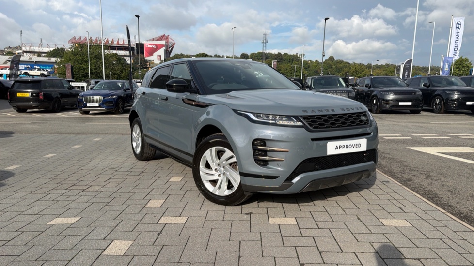 Land Rover Range Rover Evoque 2.0 D200 R-Dynamic S 5dr Auto Diesel Hatchback - Image 40