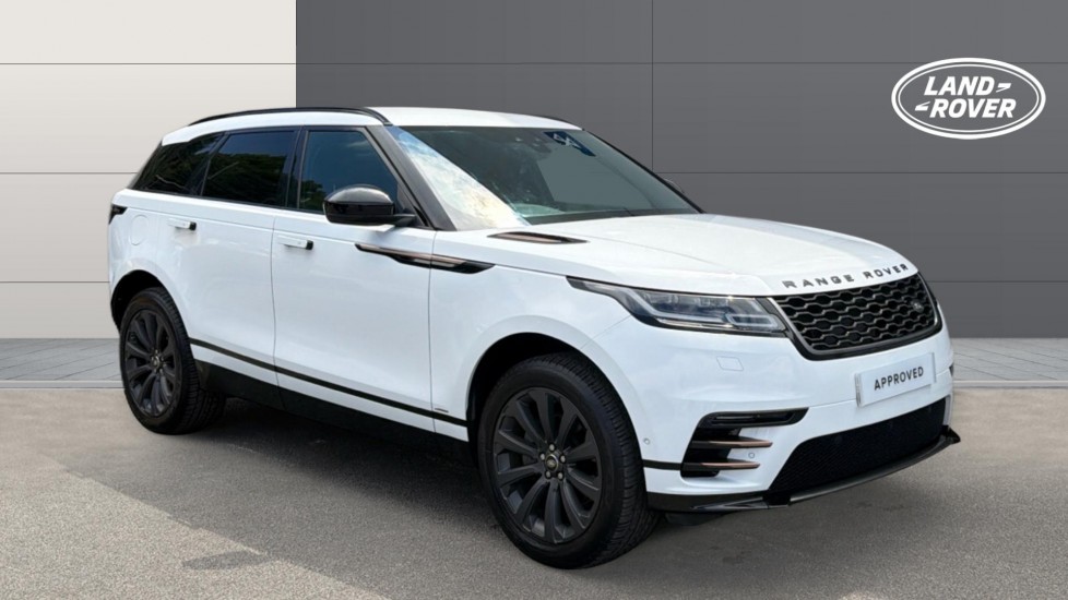 Land Rover Range Rover Velar 2.0 P250 R-Dynamic SE 5dr Auto Petrol Estate - Image 1