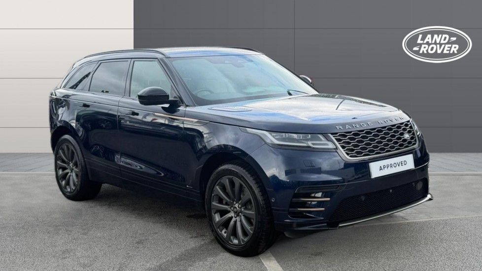 Land Rover Range Rover Velar 2.0 D200 R-Dynamic SE 5dr Auto Diesel Estate - Image 1