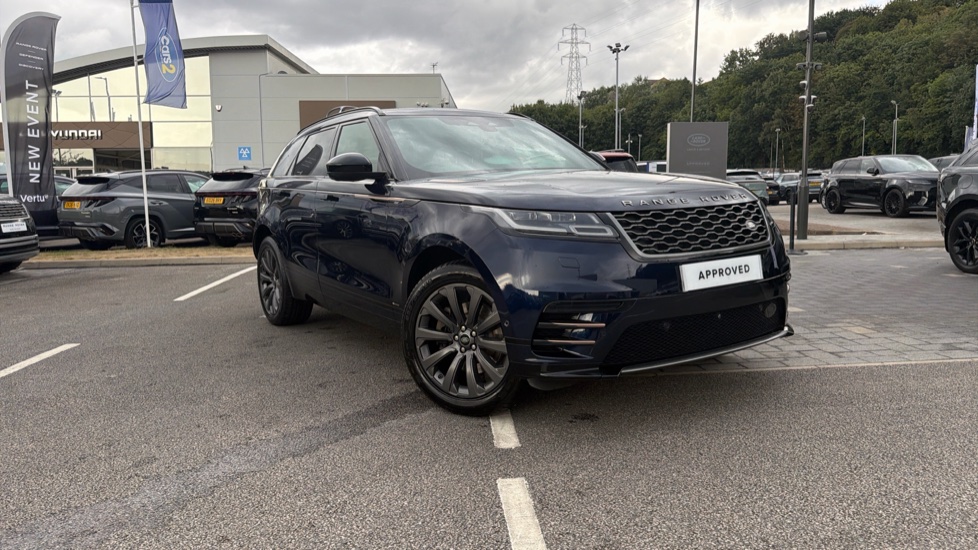 Land Rover Range Rover Velar 2.0 D200 R-Dynamic SE 5dr Auto Diesel Estate - Image 41