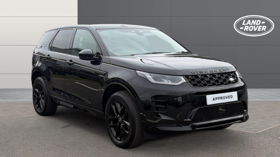 Land Rover Discovery Sport 1.5 P270e Dynamic SE 5dr Auto [5 Seat] Station Wagon - Image 1