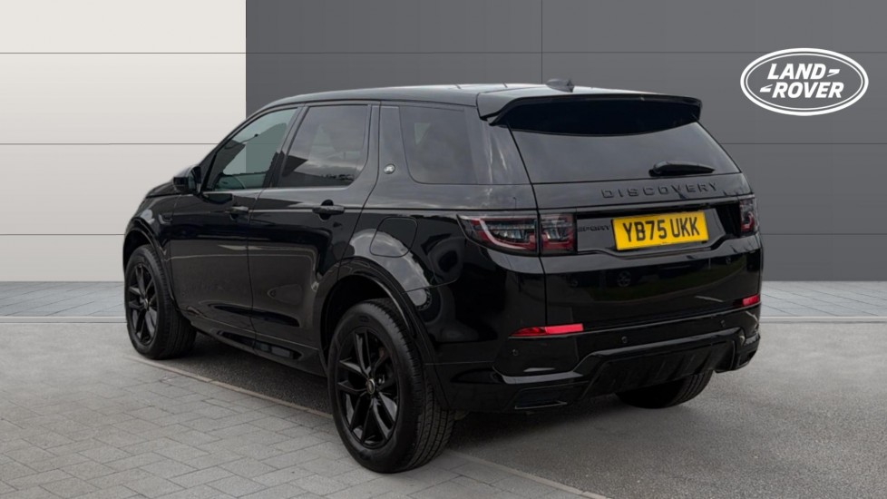 Land Rover Discovery Sport 1.5 P270e Dynamic SE 5dr Auto [5 Seat] Station Wagon - Image 2
