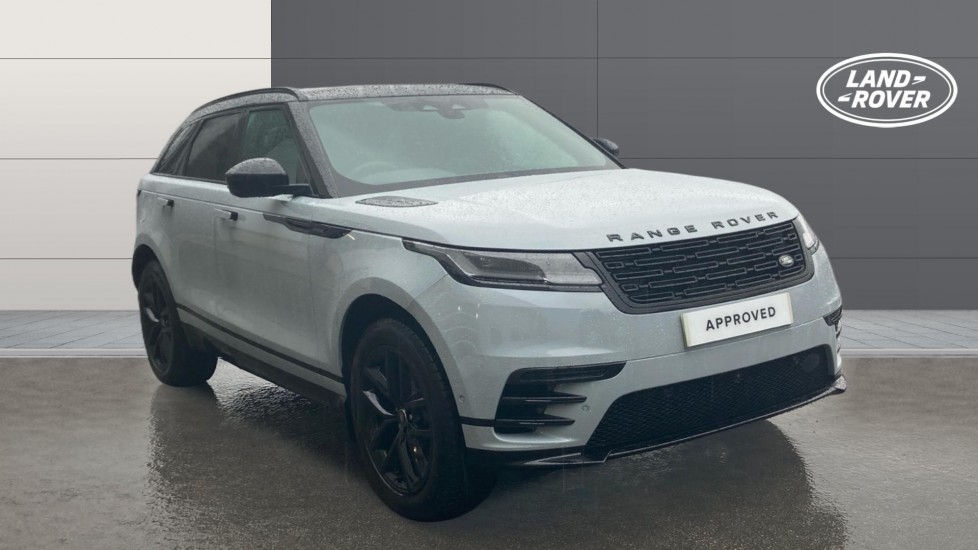 Land Rover Range Rover Velar 2.0 D200 MHEV Dynamic SE 5dr Auto Diesel Estate - Image 1