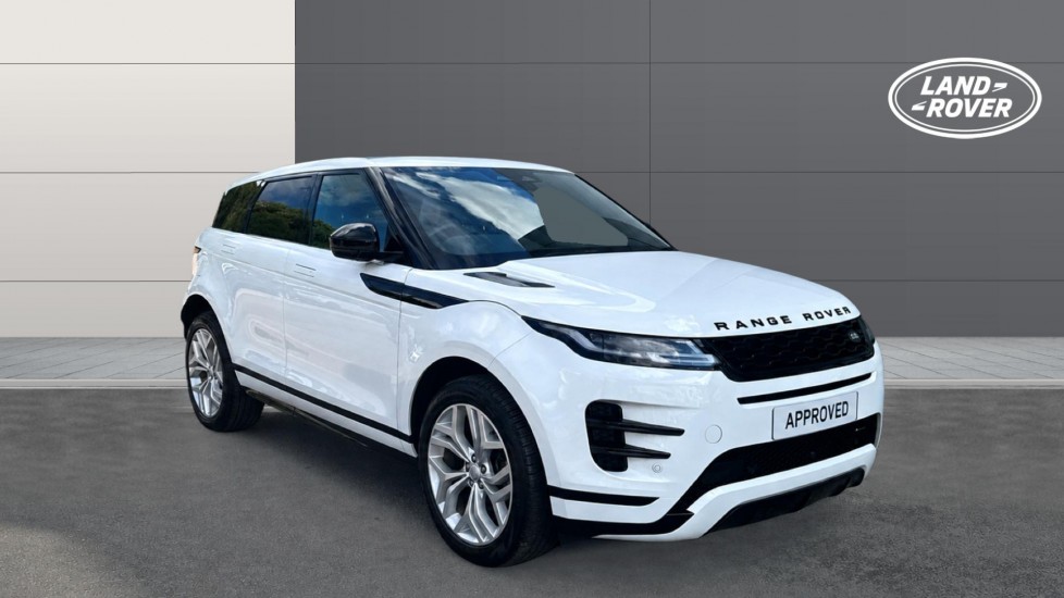 Land Rover Range Rover Evoque 2.0 D200 R-Dynamic SE 5dr Auto Diesel Hatchback - Image 1