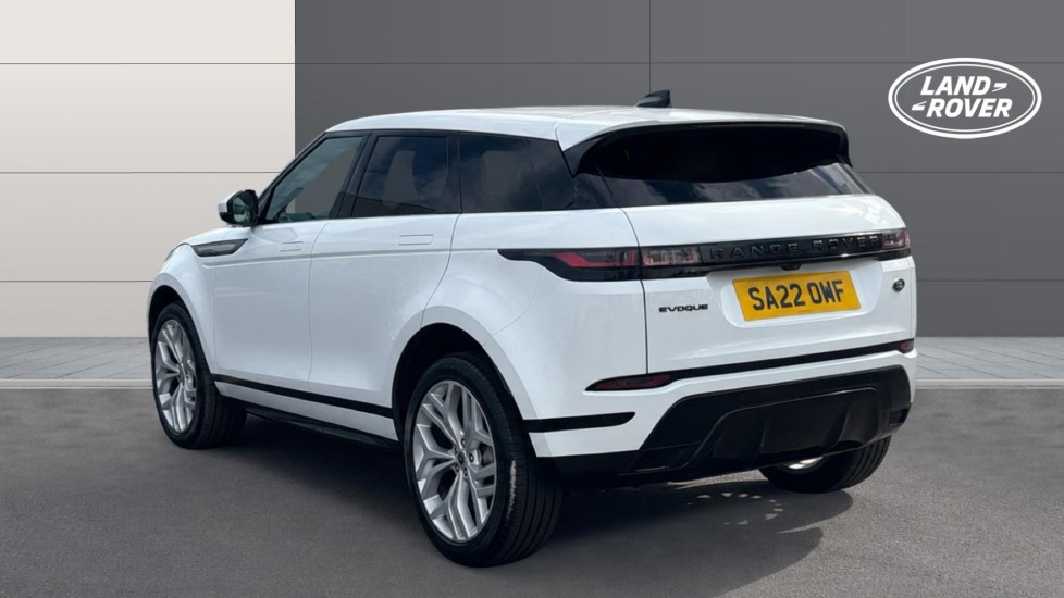 Land Rover Range Rover Evoque 2.0 D200 R-Dynamic SE 5dr Auto Diesel Hatchback - Image 2