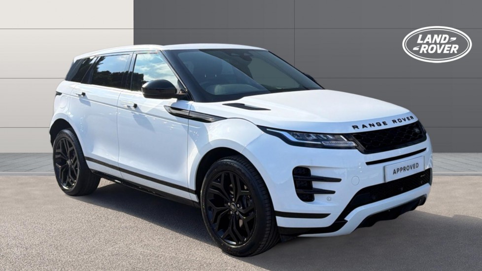 Land Rover Range Rover Evoque 2.0 D200 Evoque Edition 5dr Auto Diesel Hatchback - Image 1