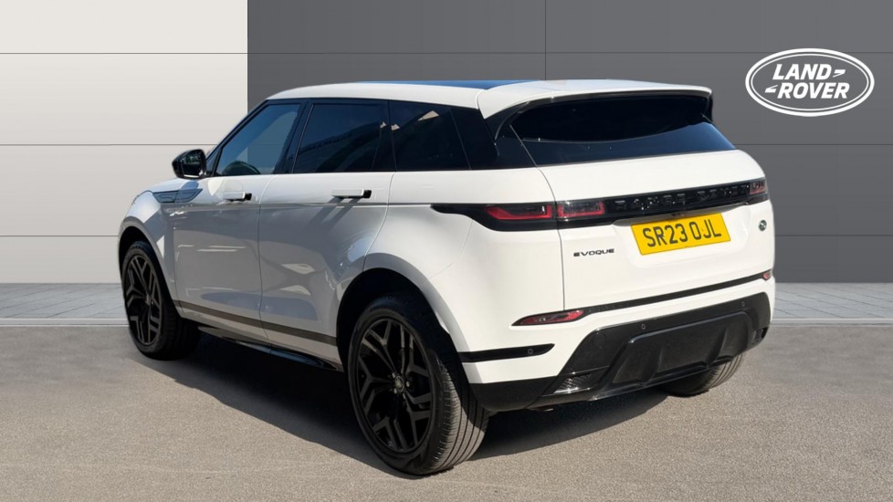 Land Rover Range Rover Evoque 2.0 D200 Evoque Edition 5dr Auto Diesel Hatchback - Image 2
