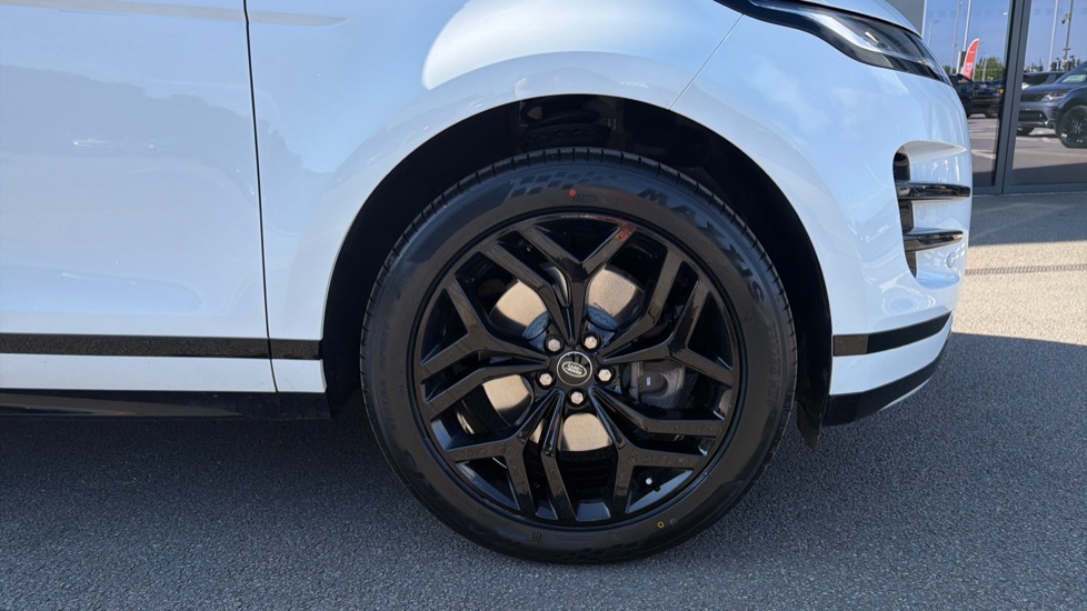Land Rover Range Rover Evoque 2.0 D200 Evoque Edition 5dr Auto Diesel Hatchback - Image 8