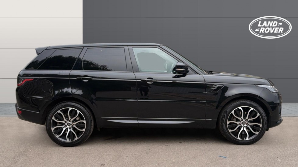 Land Rover Range Rover Sport 3.0 D300 HSE Silver 5dr Auto Diesel Estate - Image 5